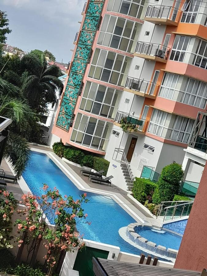 Lancris Residence Paranaque City Exterior foto